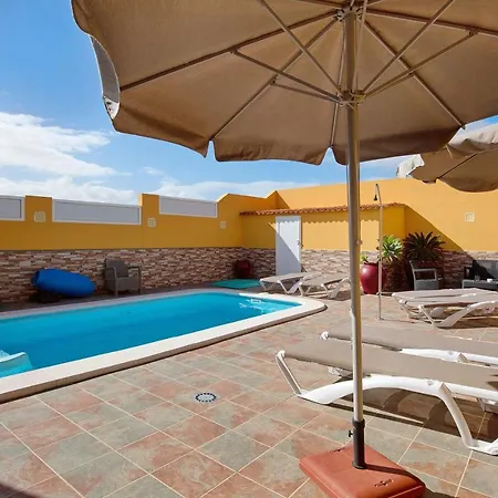 Casa Paco 4 Appartamento Costa Calma